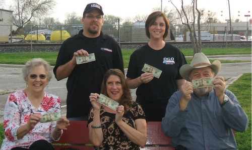 Today is ‘Cash Mob’ Day – start one in your town