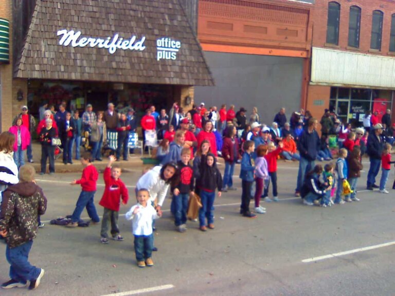 Do you close during the parade?