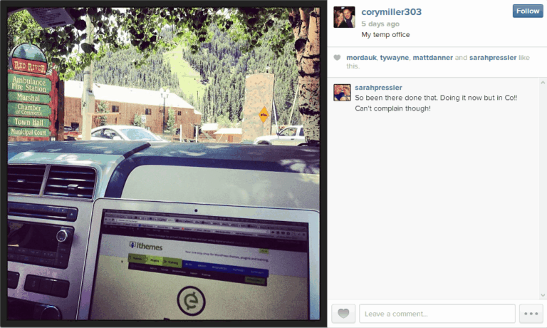 Tourism essentials for small towns: wifi and workspaces