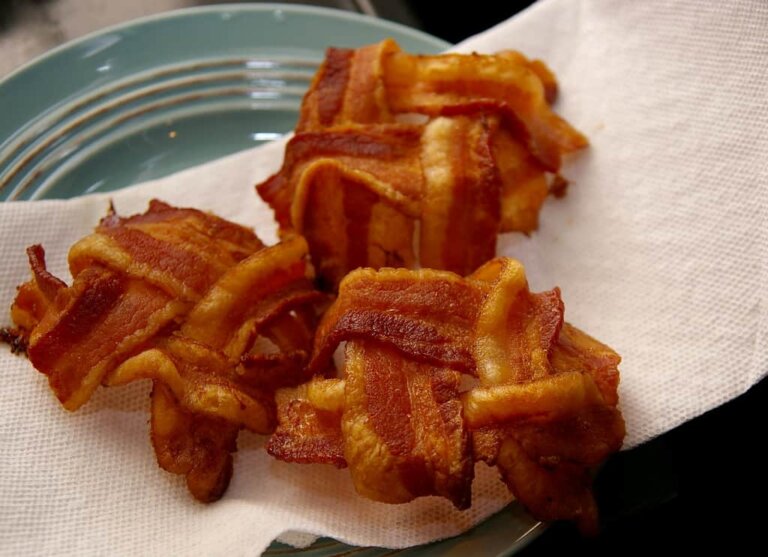 The Brag Basket is almost as delicious as bacon