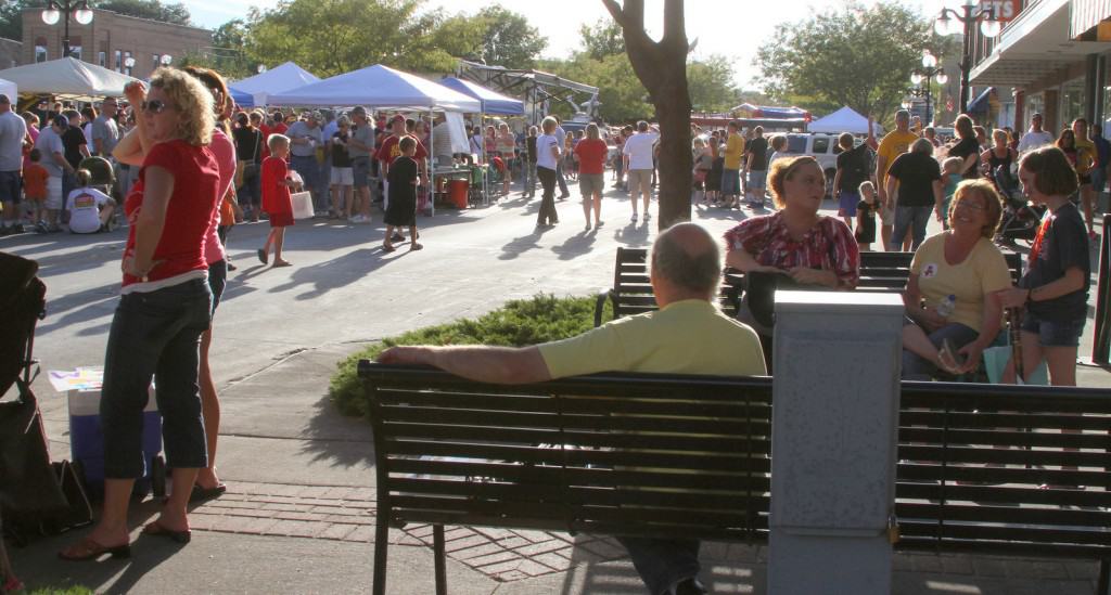 Your downtown streetscape is too important to make quick, ill-informed decisions about. 