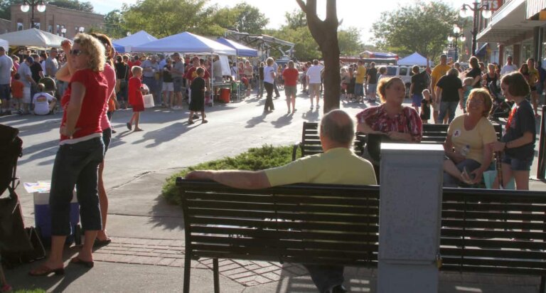 Downtown is your town’s core: How to make your case