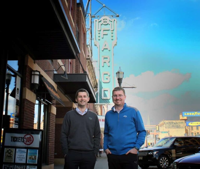 Building a tech startup in a small city