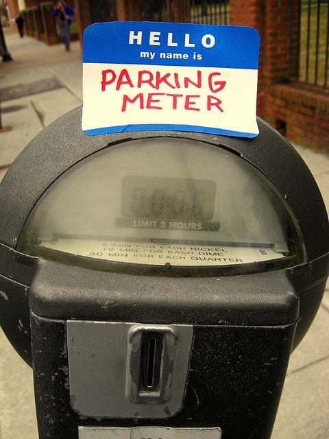 Will parking meters kill your downtown?