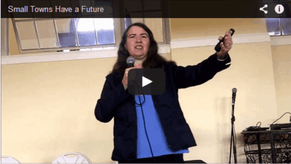 Small Towns Have a Future – 10 trends in our favor