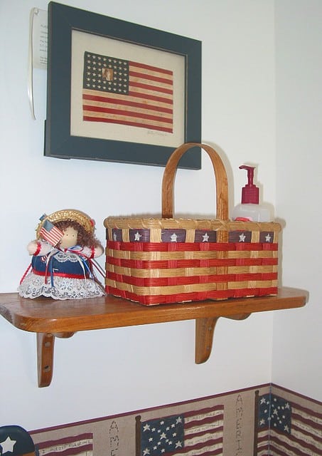 Brag Basket on July 4 means celebration