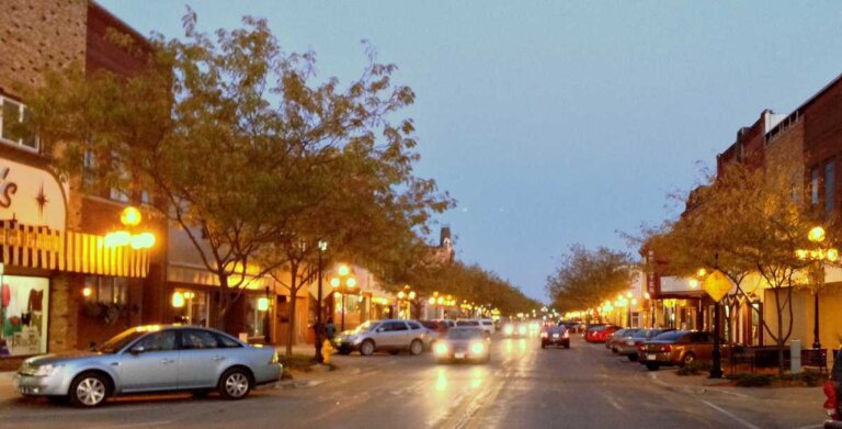 Redesign your downtown without breaking the budget