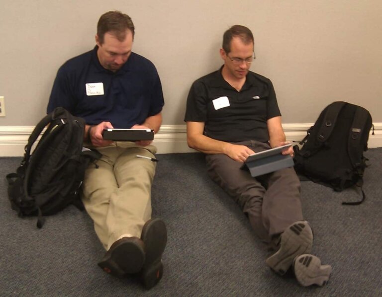 Six ways to use a tablet to boost your small business productivity