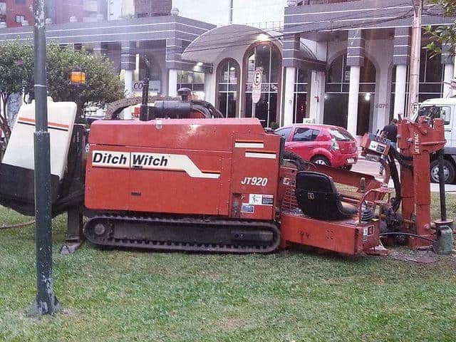 Small town, big company: Ditch Witch
