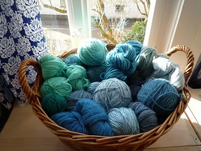 Share what you have in the Brag Basket