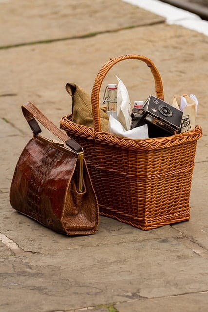 Carry your good news in the Brag Basket