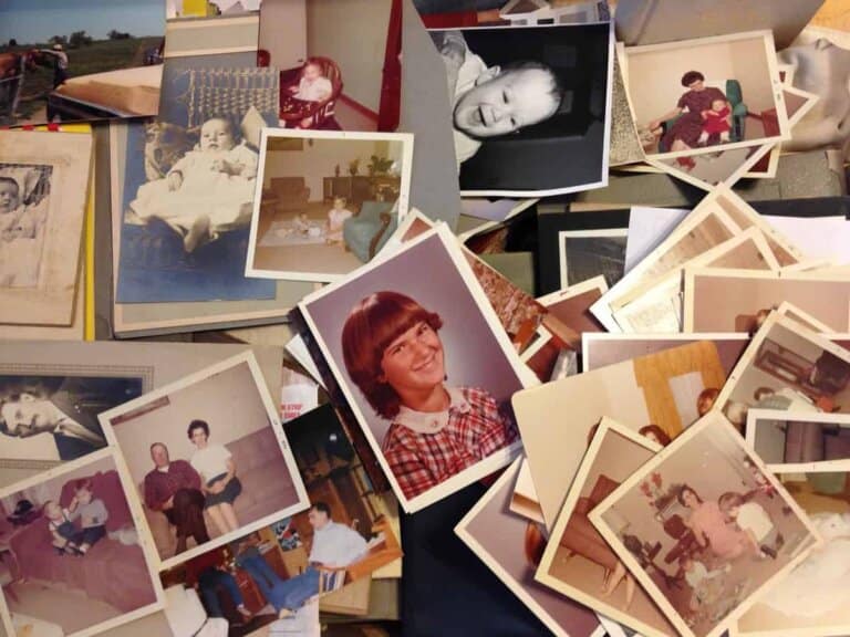 Business idea: photo scanning service