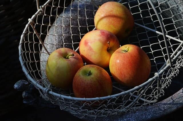Sweet or tart, all the good news goes in the Brag Basket