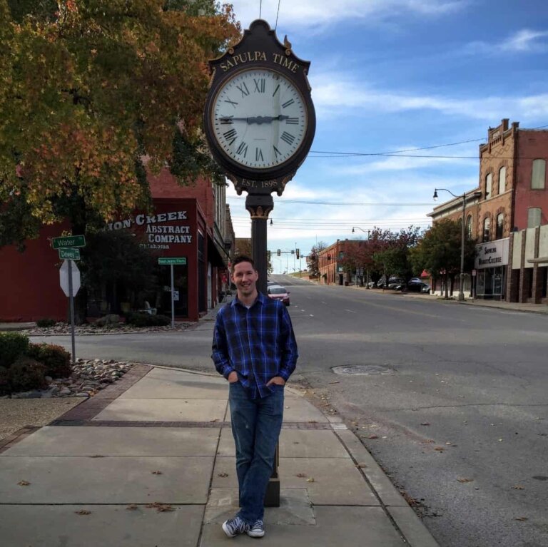 My Local Newspaper Wouldn’t Hire Me, So I Started My Own–Online