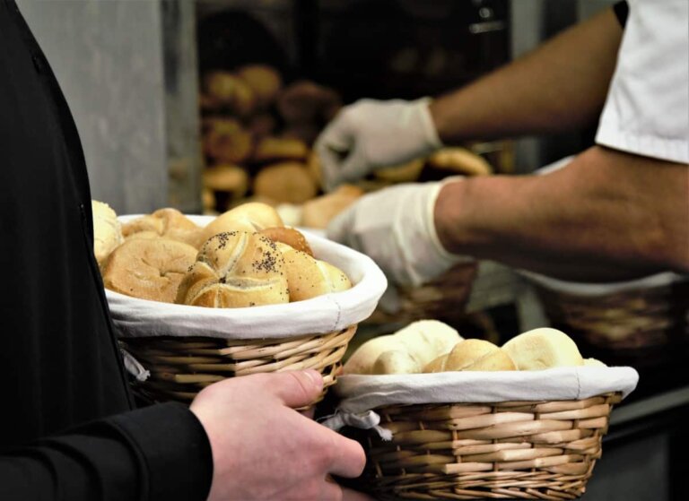 Celebrate the work of your hands in the Brag Basket
