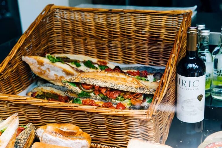 Hungry for good news in the Brag Basket