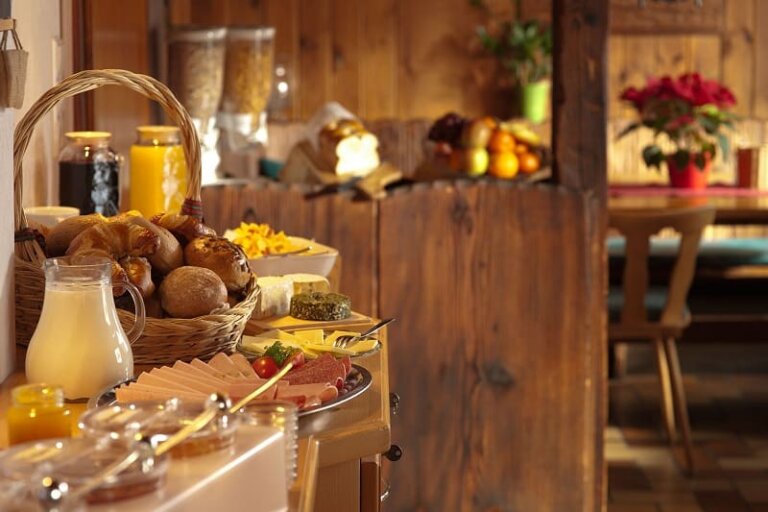 Help yourself to some good news from the Brag Basket