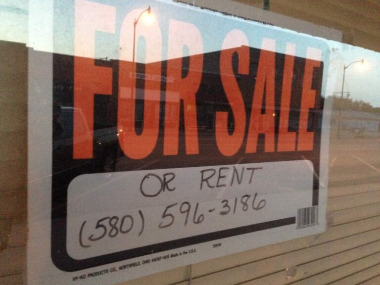 Finding the money to renovate an old building in a small town: grants, loans and other funds