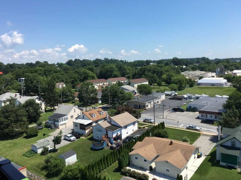 Planning lessons every small town can learn from disaster