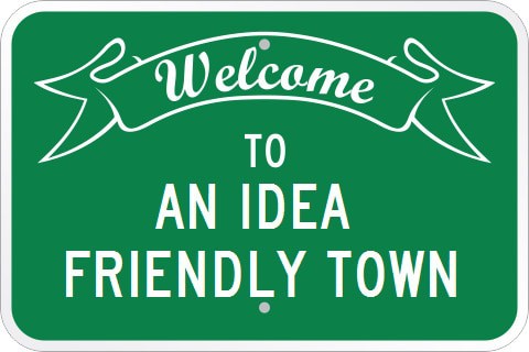 What is holding us back? Why does every project take so long in small towns?