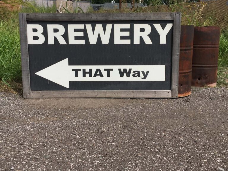 How do you start a microbrewery? With micro-steps