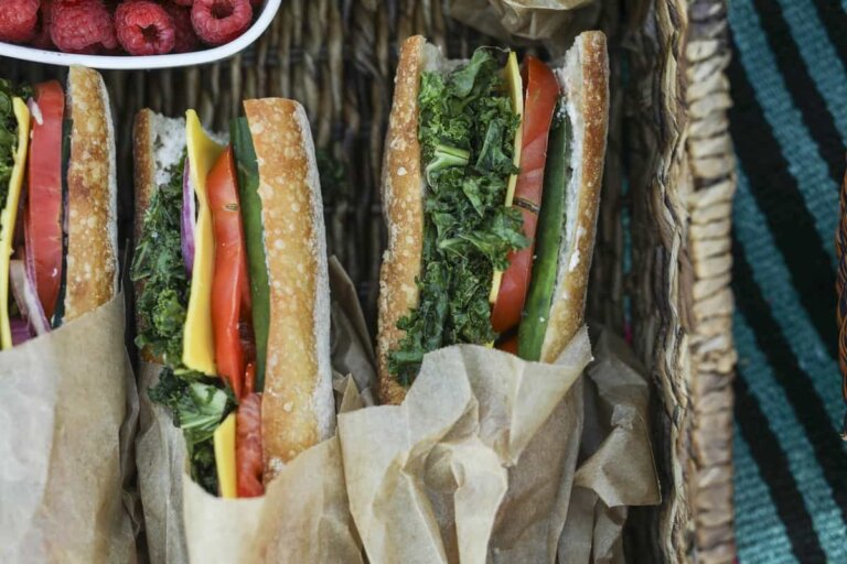 The Brag Basket looks really good today