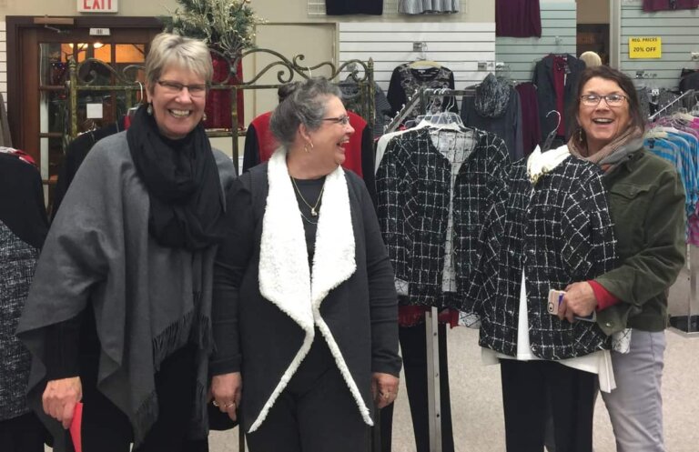 Getting local businesses to cooperate with you: Shop Hopping Around Brownsville