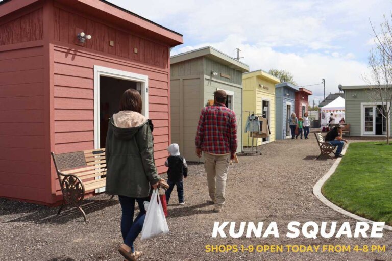 Shared retail spaces and sheds: smart business ideas in small towns