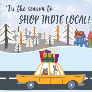 Tis the season to Shop Indie Local