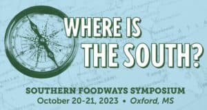 southern foodways october conference